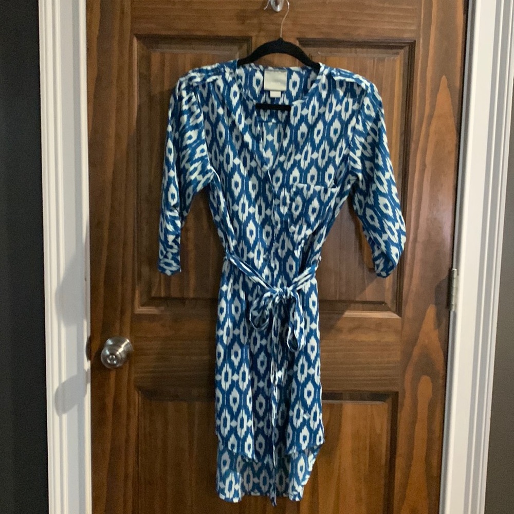 Anthropologie Maeve dress